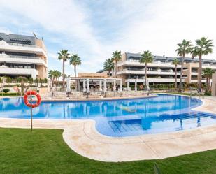 Piscina de Apartament en venda en Orihuela amb Aire condicionat, Jardí privat i Terrassa