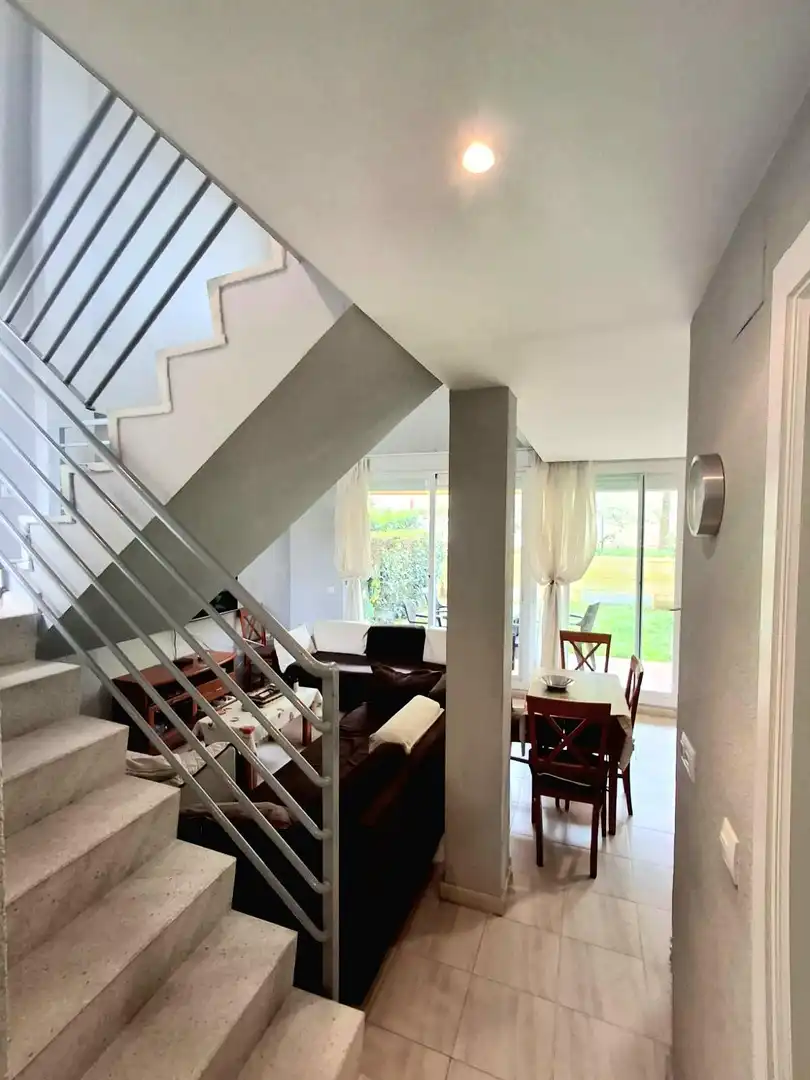 Garden of Detached homes for sale in Barbate  with Air Conditioner, Heating and Terrace