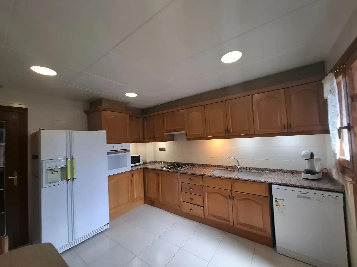 Kitchen of Flat for rent in Centro  