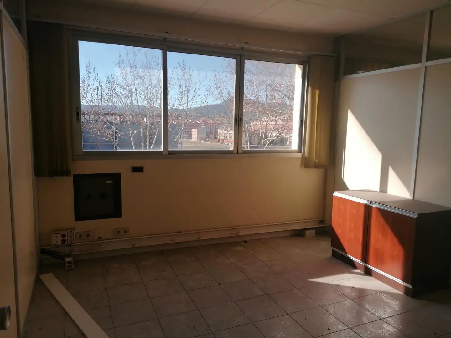 Habitación de Nave industrial en venta en Igualada