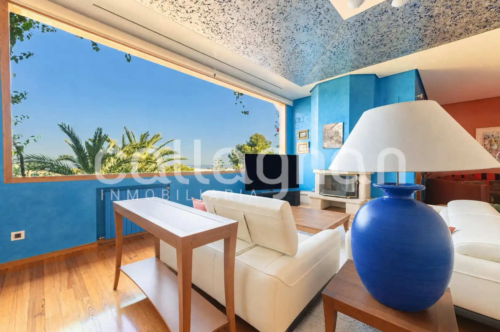 Chalet con terraza en venta en Paseo PORTA COELI, imagen 13