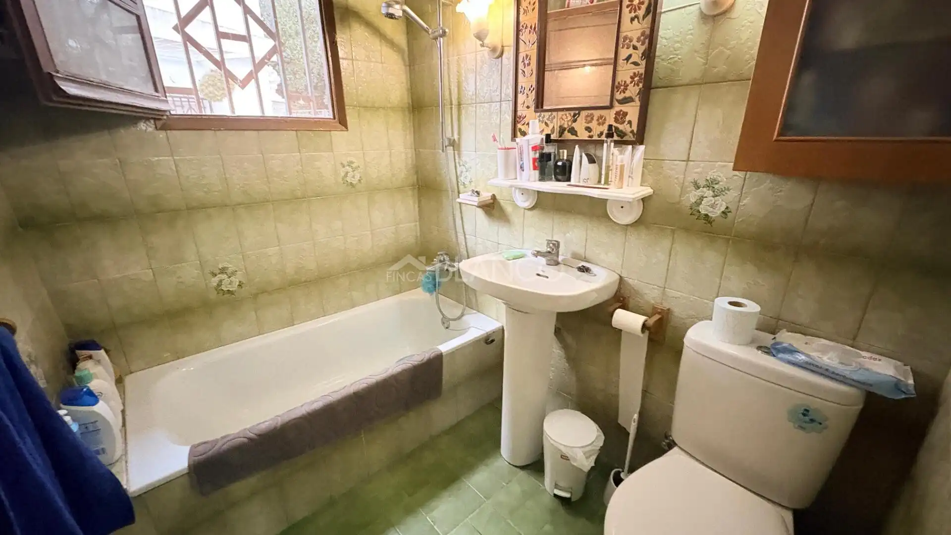 Baño de Casa o chalet en venta en Els Hostalets de Pierola
