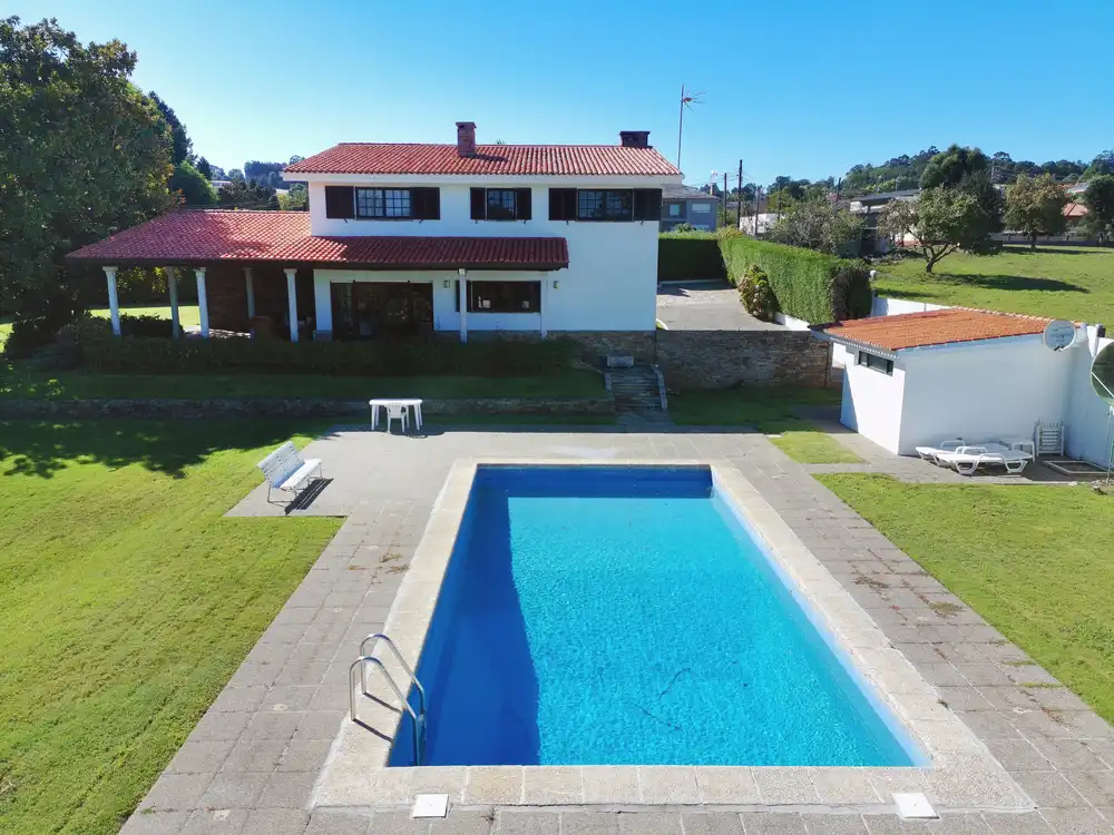 Chalet con piscina en venta en Sada (A Coruña), imagen 3