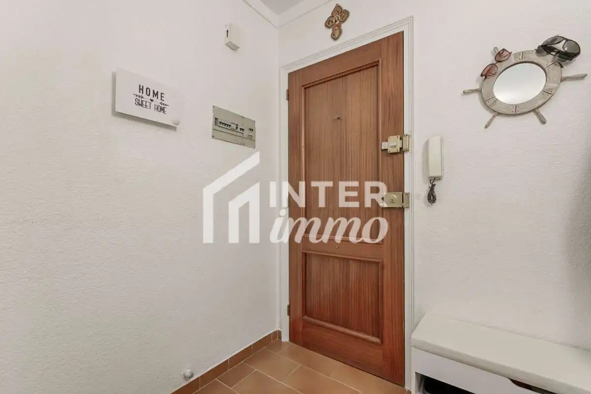 Appartement compact avec ascenseur à vendre à Carrer del Puig Rom 98, imagen 4
