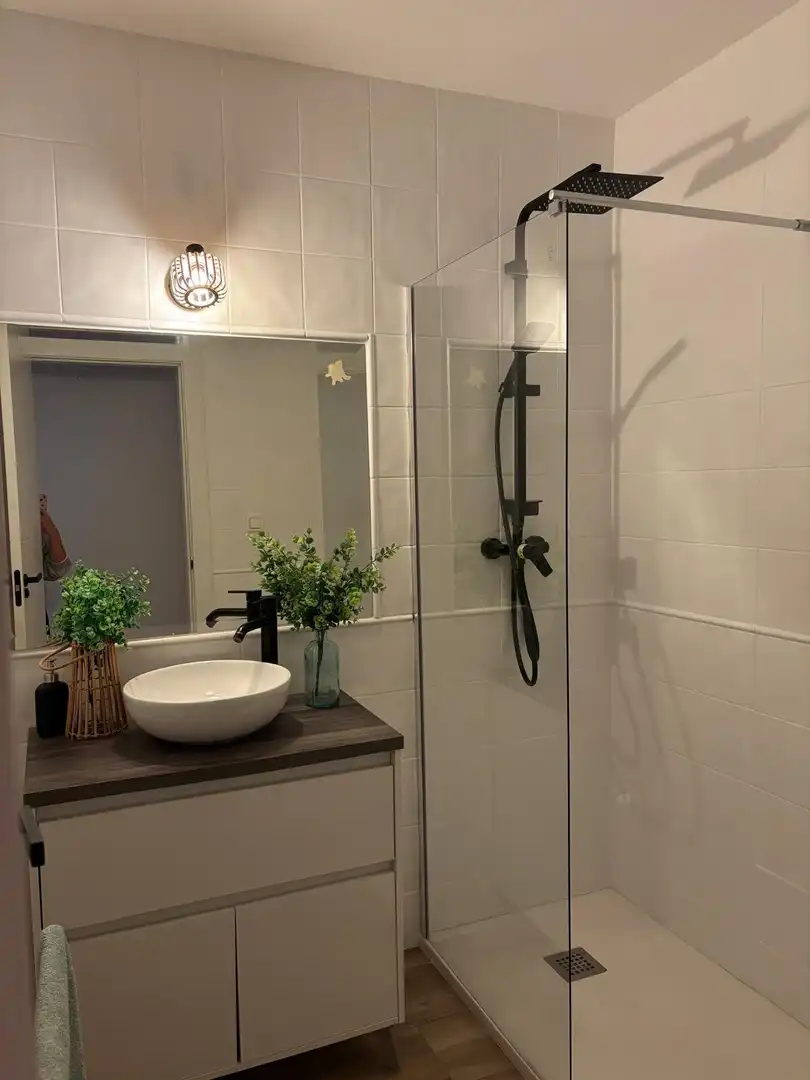 Bany de Apartament en venda en Almoradí amb Calefacció i Moblat