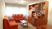 Living room of Flat to rent in Piélagos  with Heating, Parquet flooring and Furnished