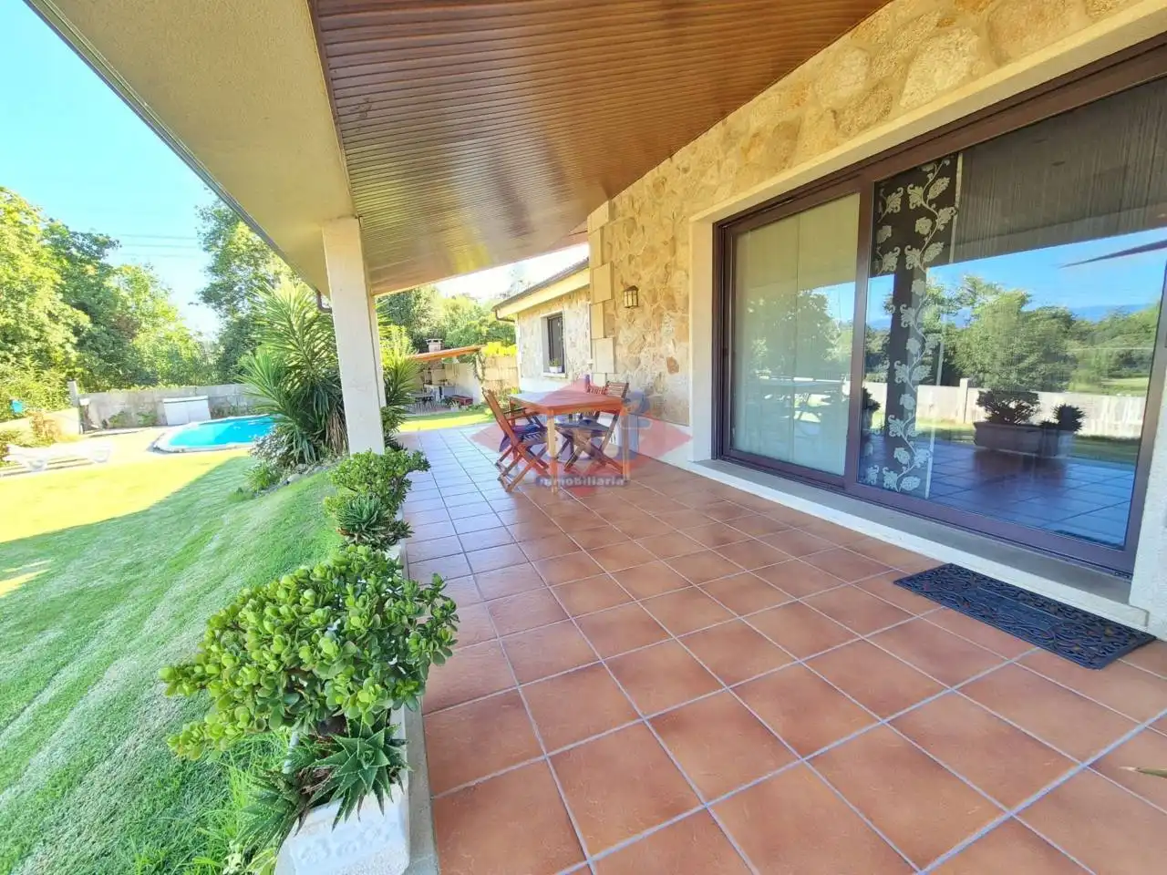 Villa avec piscine à vendre à Calle Joaquín Fdez Sestelo 5, imagen 8