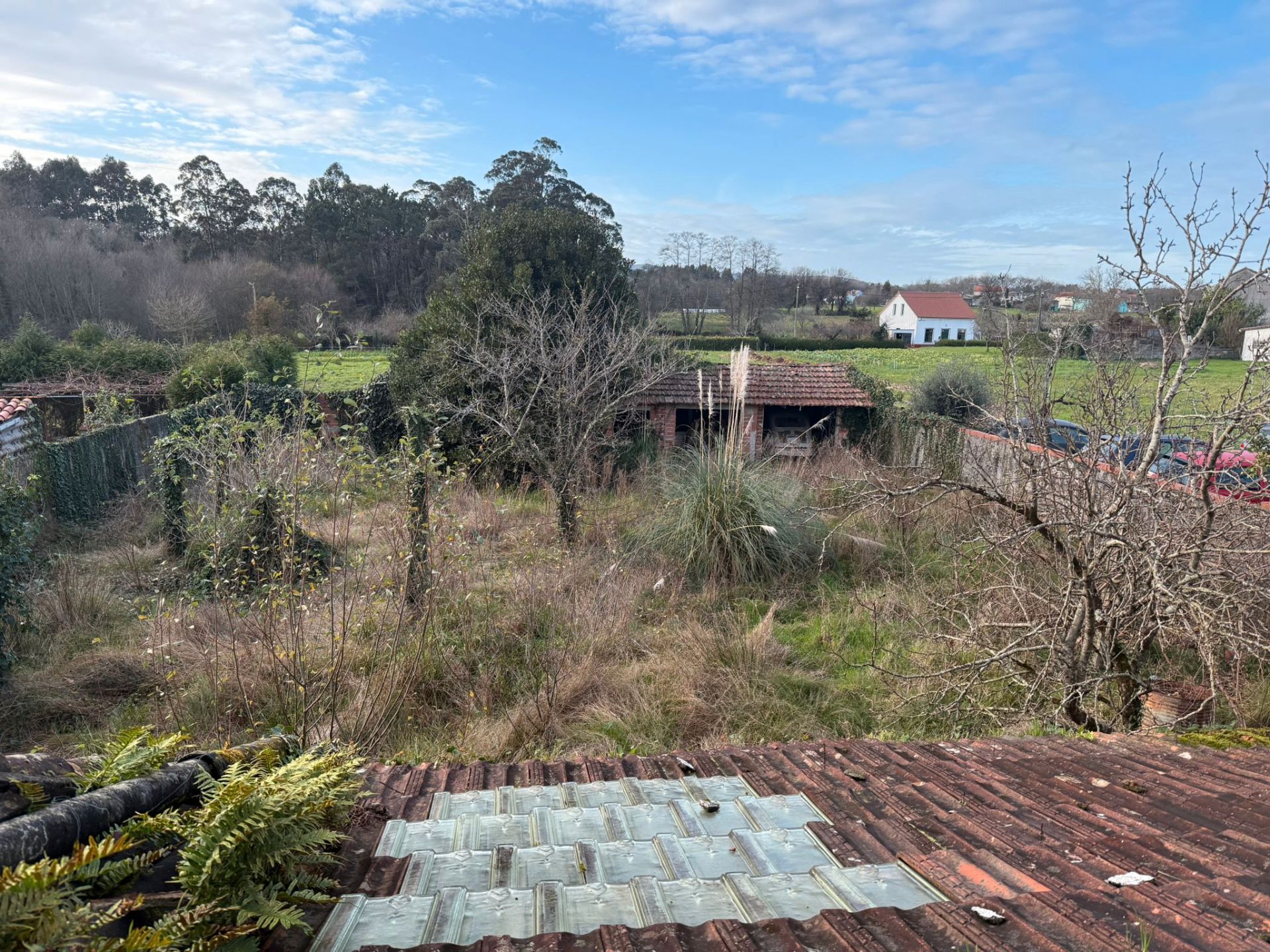 Casa o xalet en venda en Narón amb Jardí privat, Terrassa i Traster