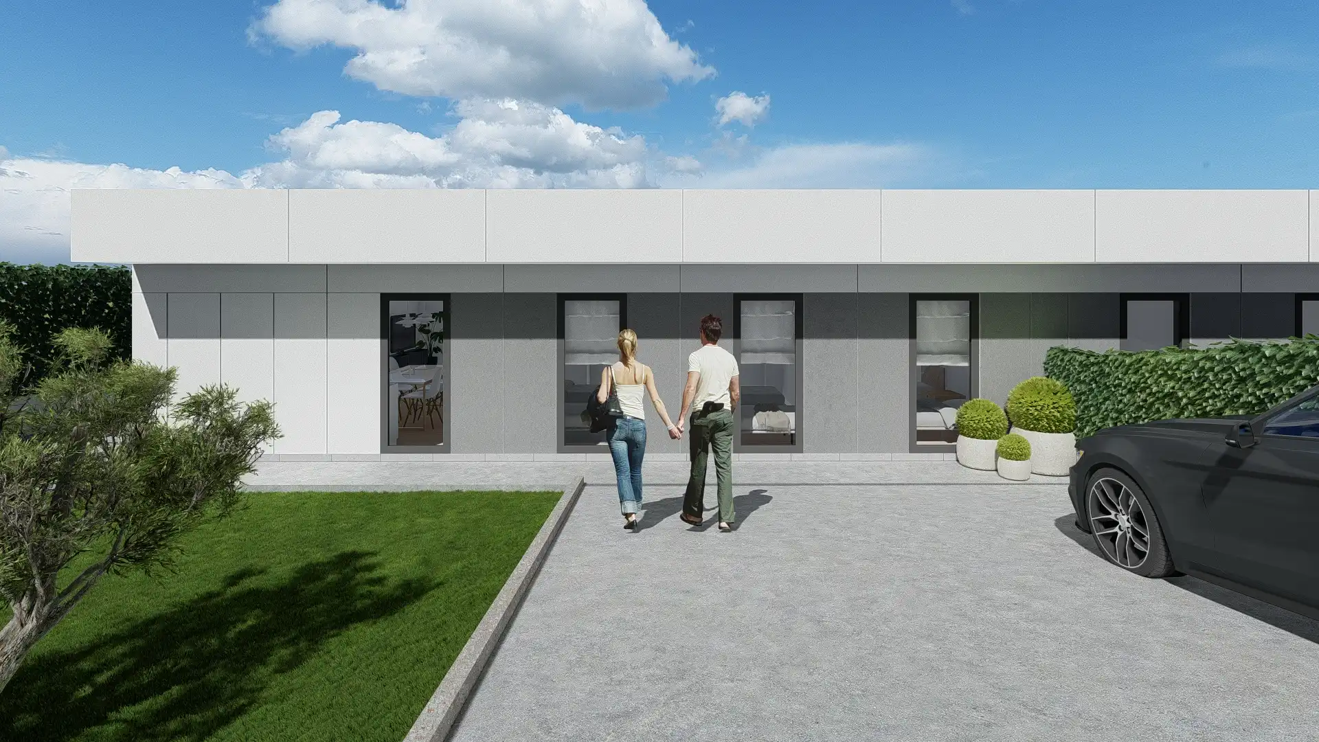 Casa o xalet en venda a Avenida del Olivar, 40, Loeches