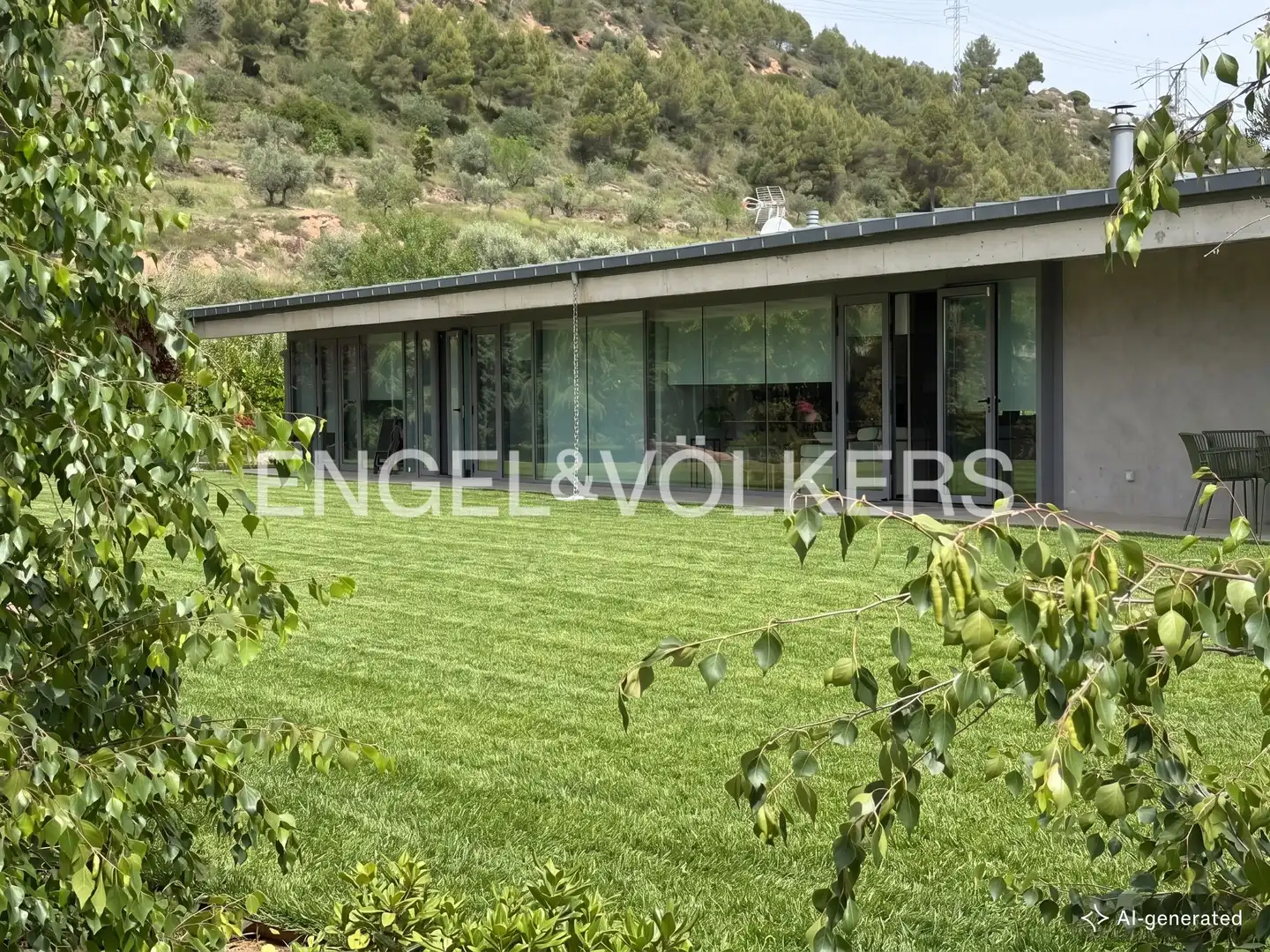 Casa o xalet en venda en Callús amb Calefacció, Jardí privat i Terrassa