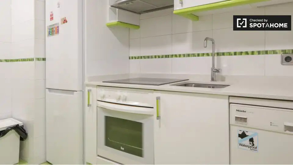 Flat with terrace to rent in Hortaleza, imagen 17