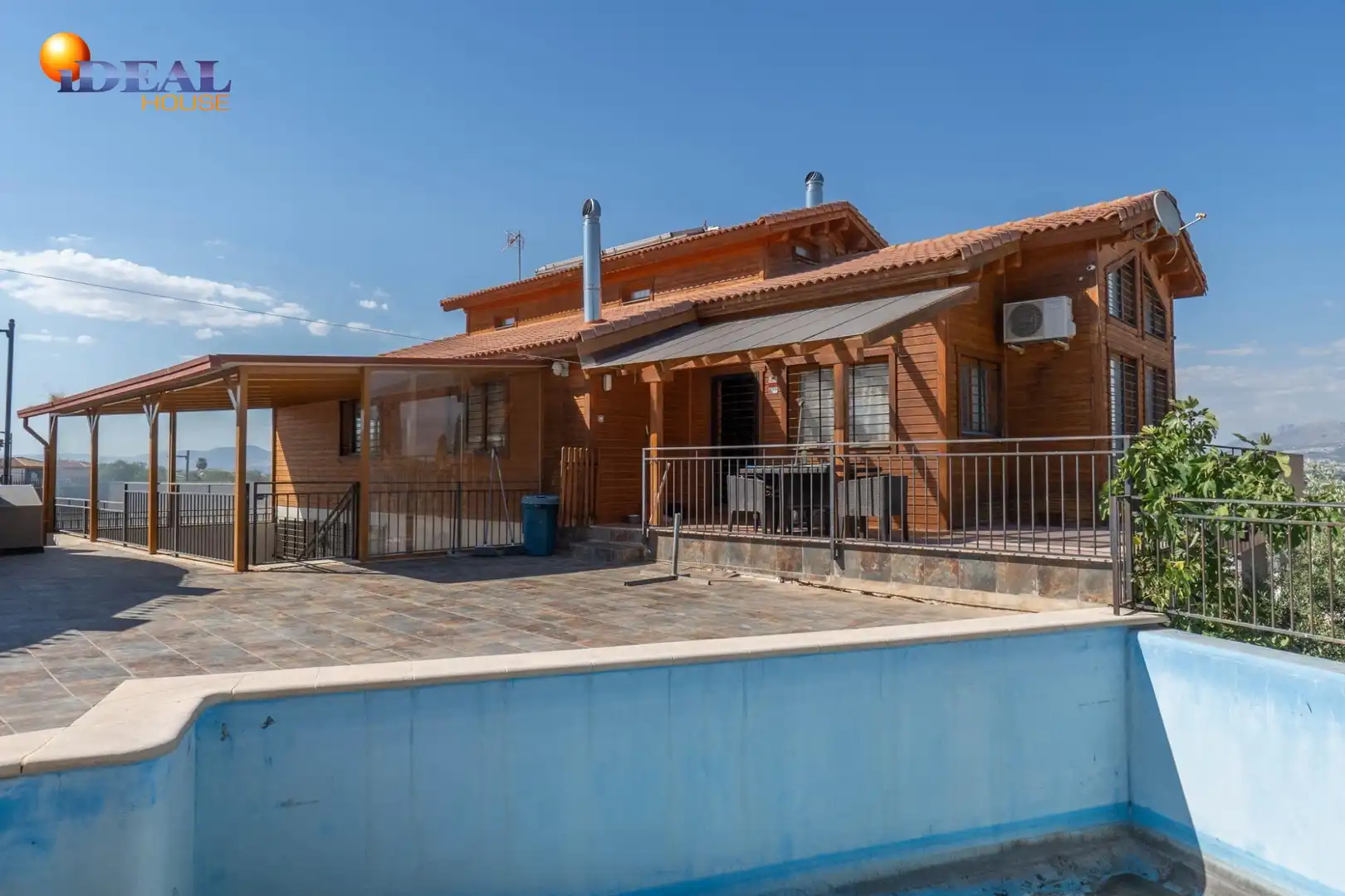 Villa mit Pool zum Verkauf in Casco Histórico, imagen 2