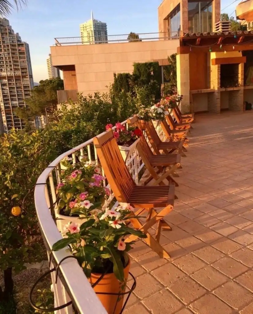 Chalet con terraza en venta en Rincón de Loix, imagen 23