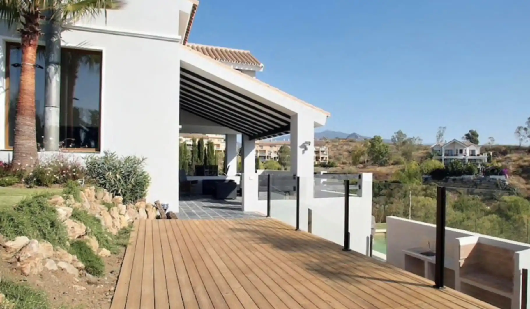 Villa avec terrasse à louer à Selwo, imagen 28