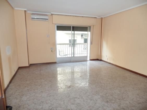 Living room of Flat for sale in Linares