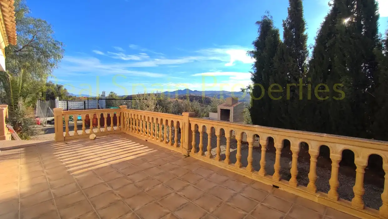 Haus mit Terrasse zum Verkauf in Vélez-Rubio, imagen 8
