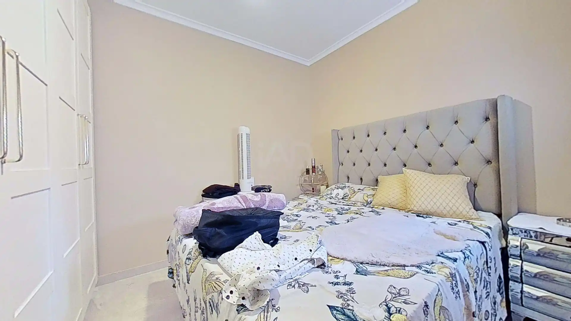 Bedroom of Flat for sale in Vila-real  with Air Conditioner and Heating
