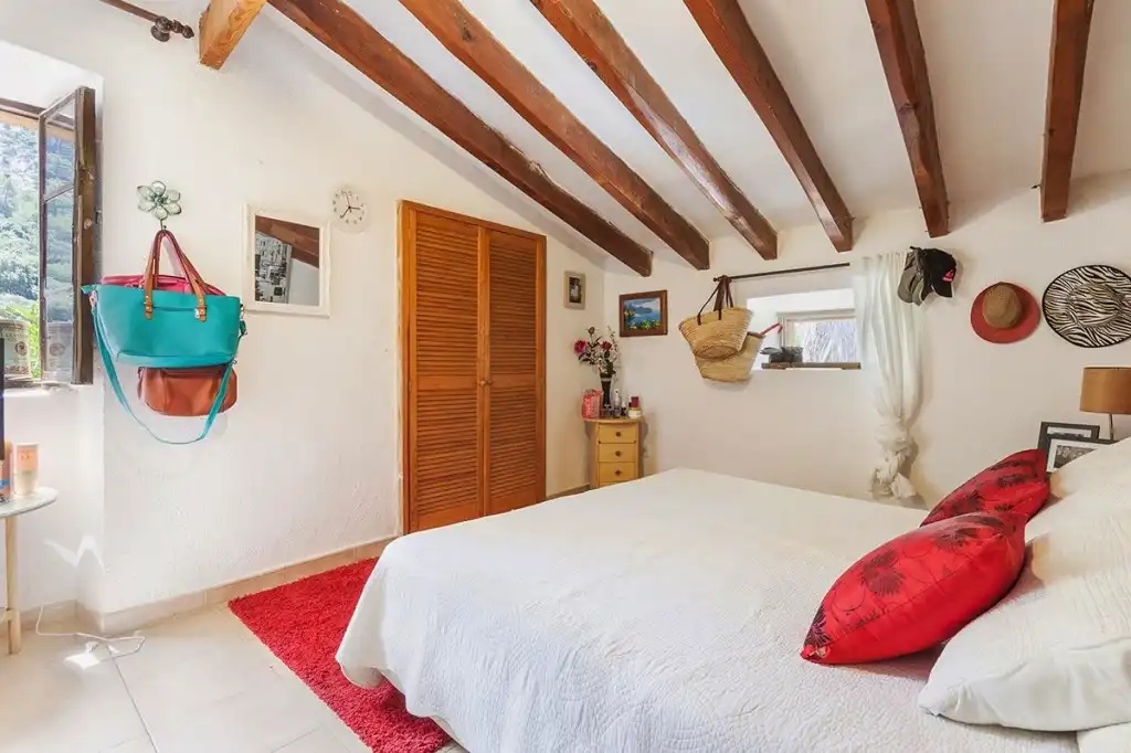 Casa rústica amb piscina en venda a Pollença Poble, imagen 11