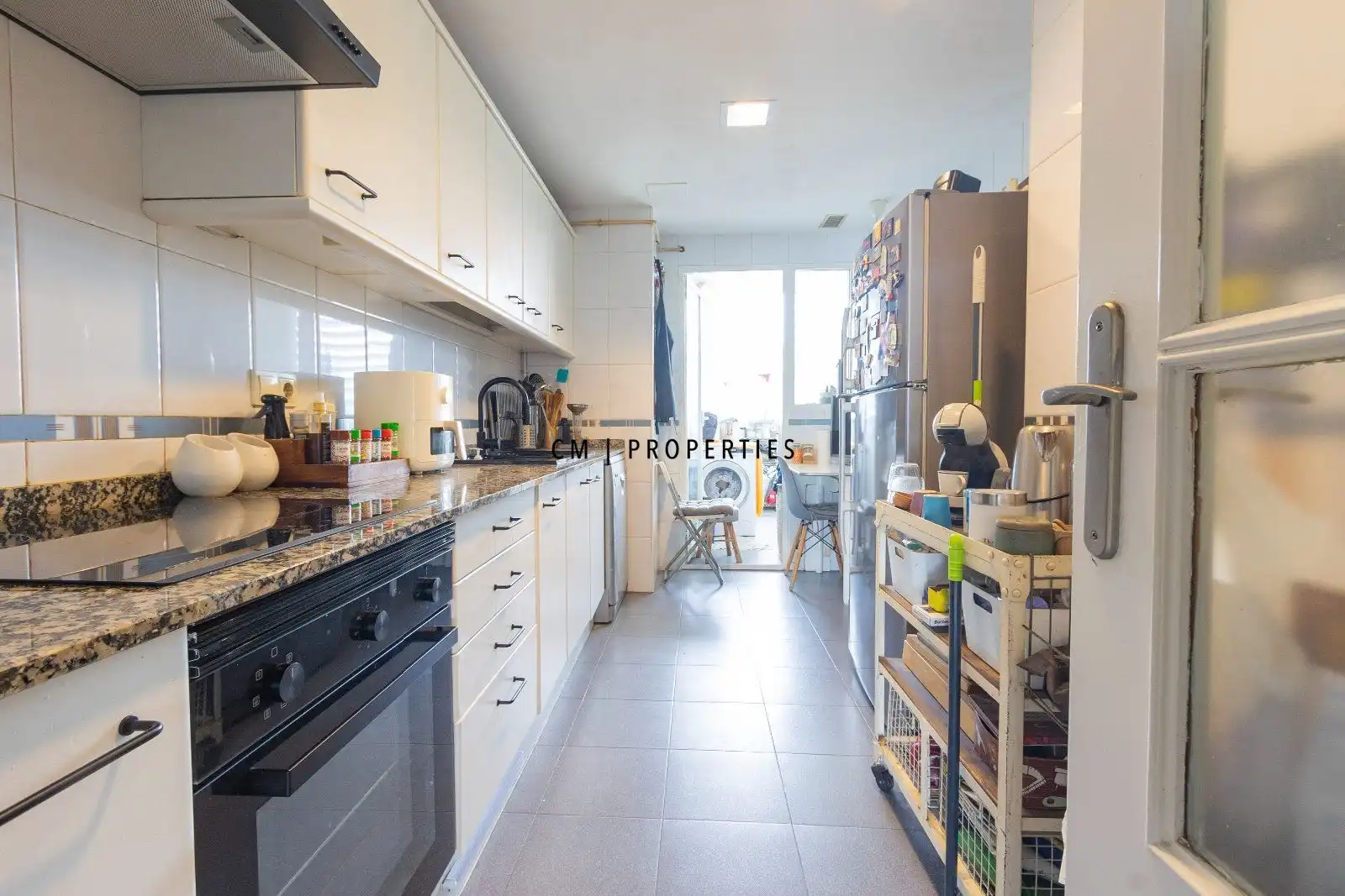 Piso con terraza en venta en Carrer de Jorge Comín Metge Pediatre, 6, Nou Campanar, imagen 23