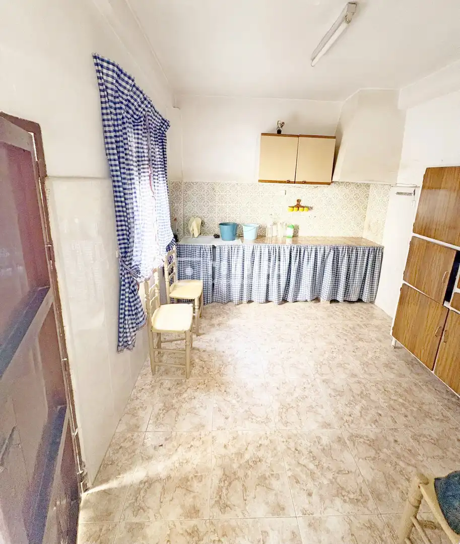 Cuina de Casa o xalet en venda en Lorquí amb Calefacció, Terrassa i Traster