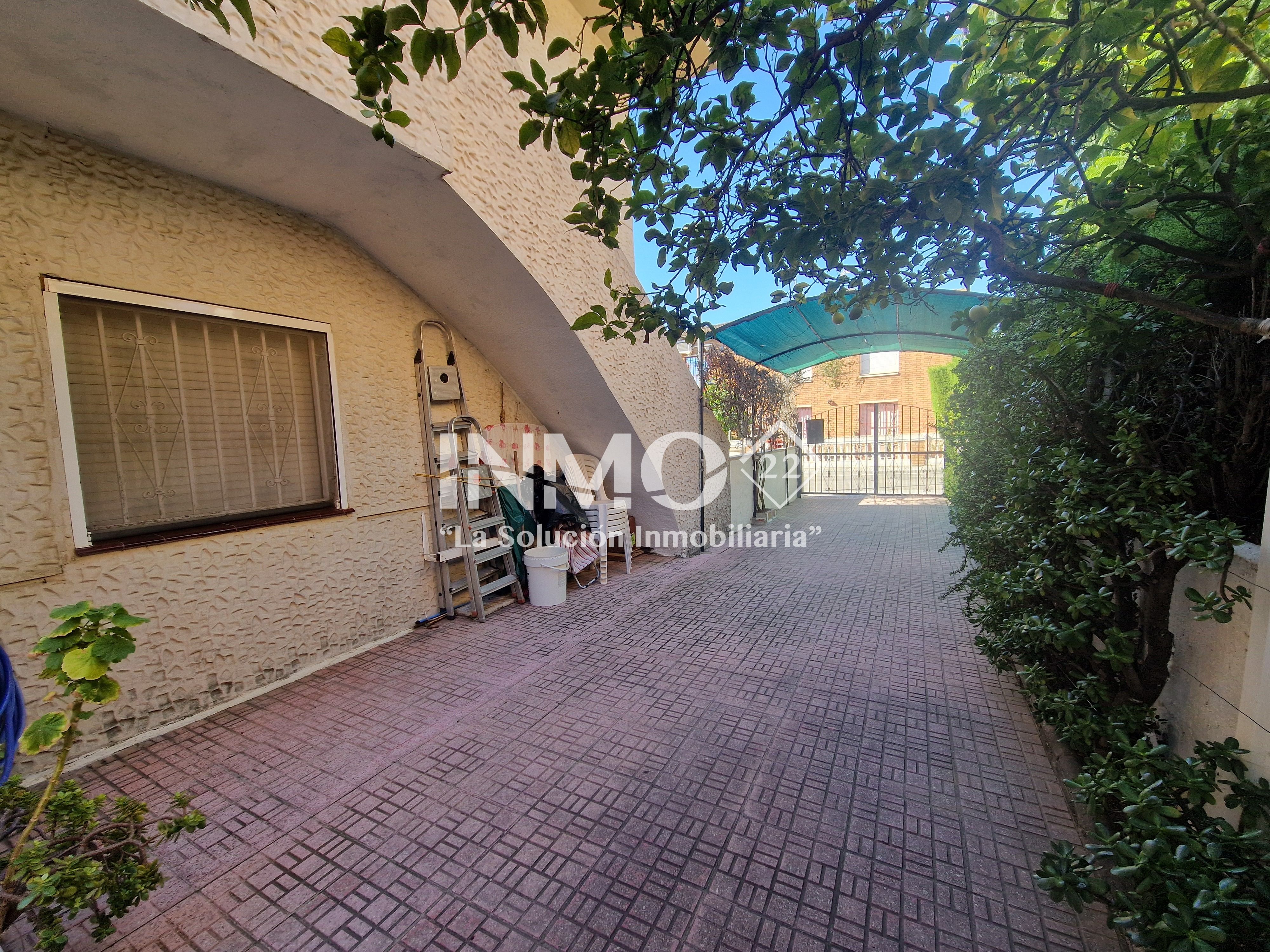 Exterior view of Apartment for sale in Cambrils  with Air Conditioner, Private garden and Terrace