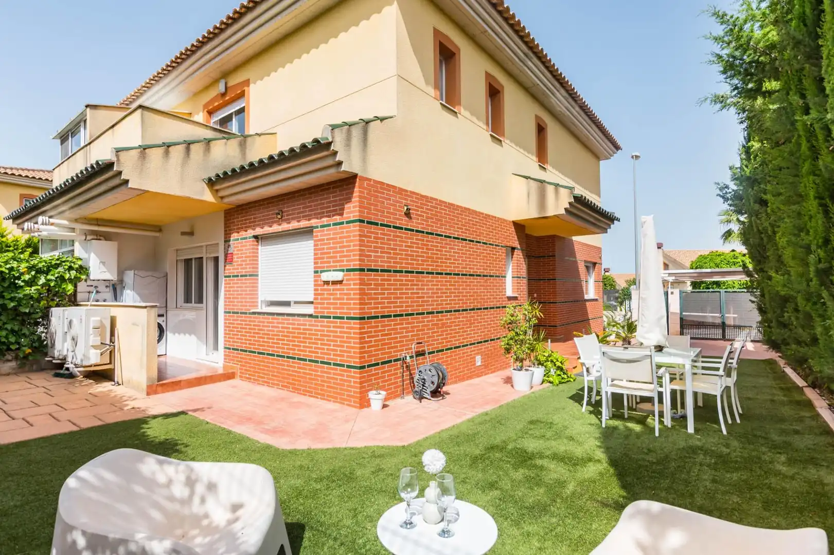 Haus oder Chalet zum Verkauf in Calle CABO DE PALOS, Altorreal - El Chorrico