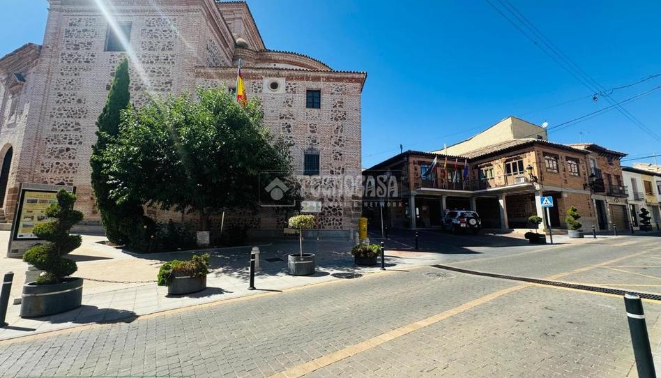 Foto 1 de Casa adosada en venda a Los Yébenes, Toledo