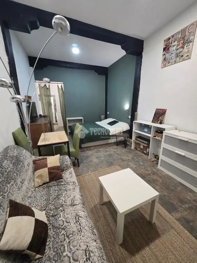 Estudio en venta en C. Gobernador, Centro