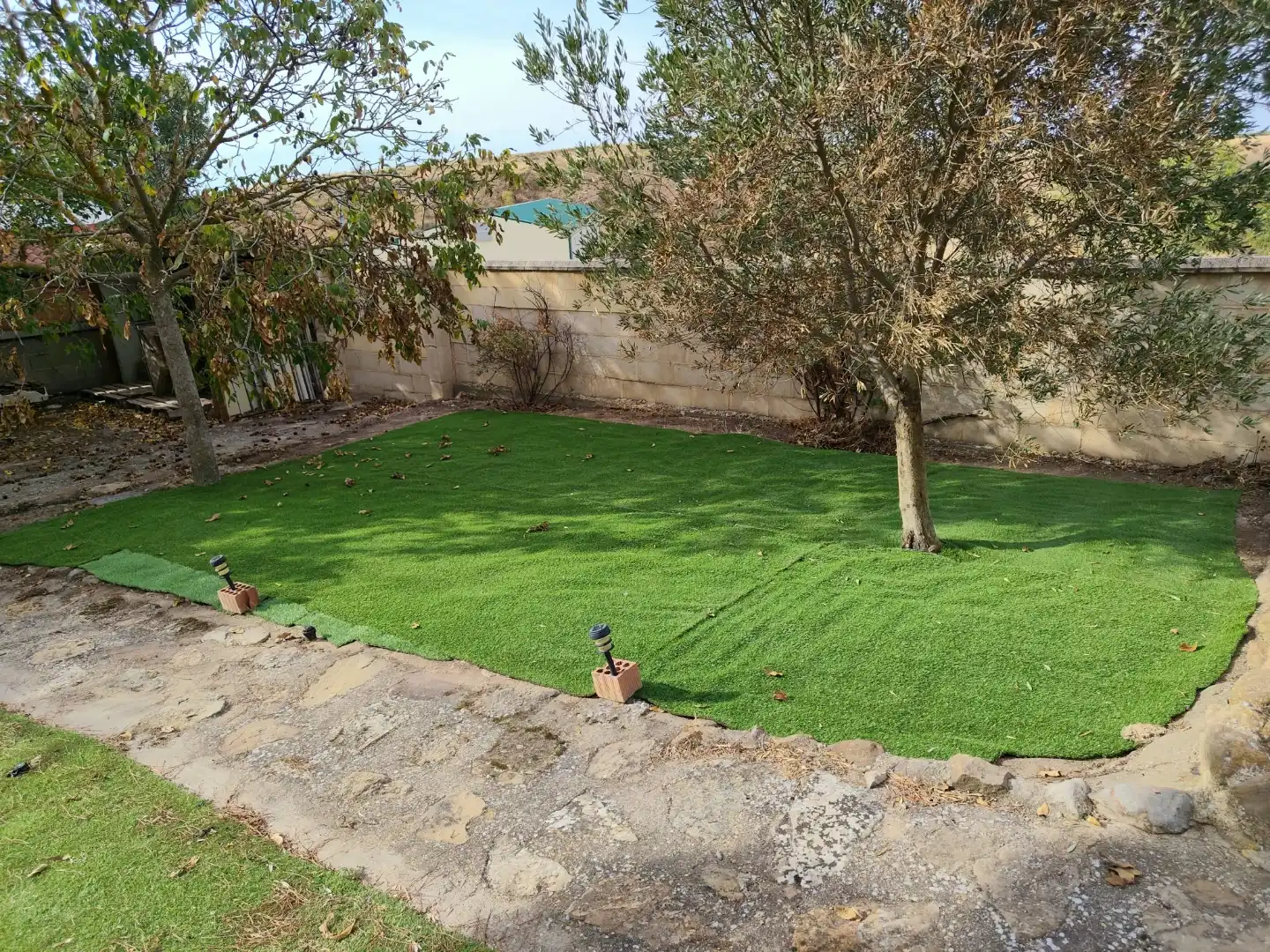 Jardí de Casa o xalet en venda en Almenar de Soria amb Terrassa