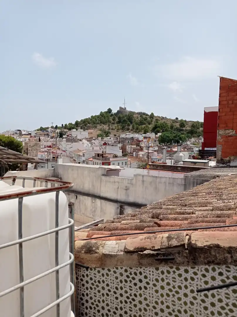Vista exterior de Finca rústica en venta en Oliva con Terraza