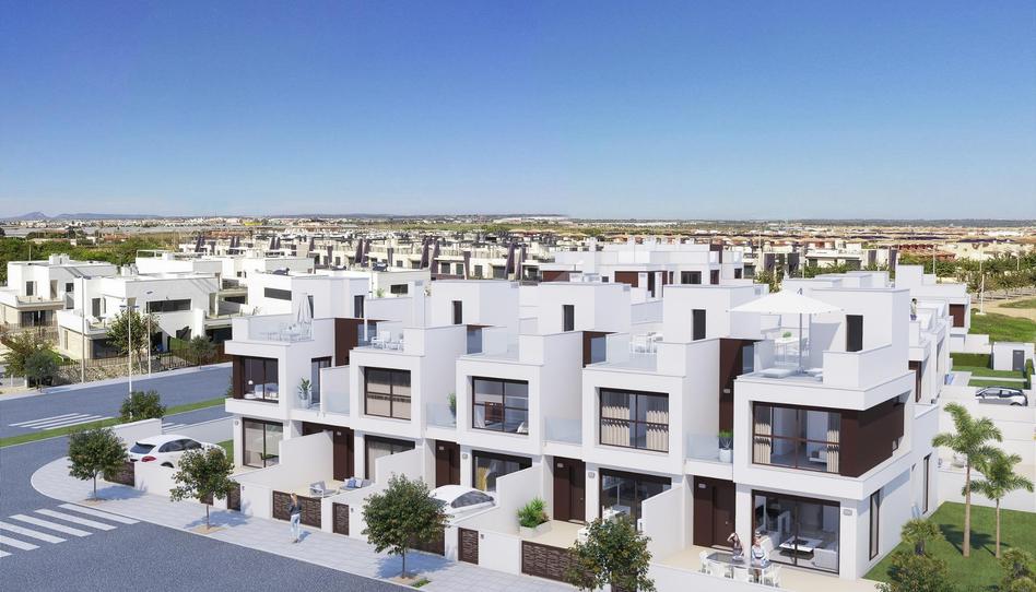 Foto 1 de Casa adosada en venta en Calle Aloe, El Mojón, Alicante