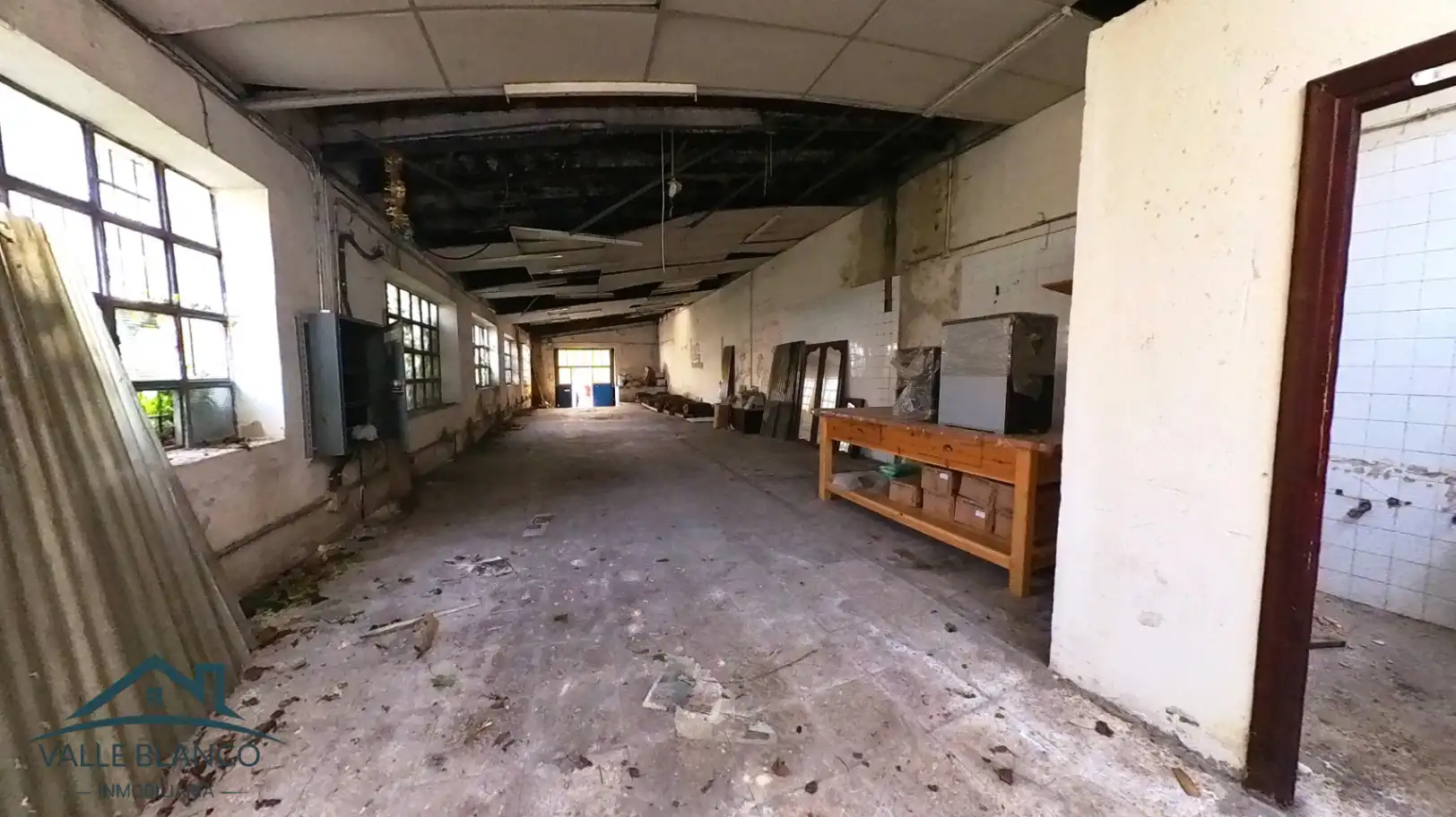 Industrial buildings for sale in Reinosa
