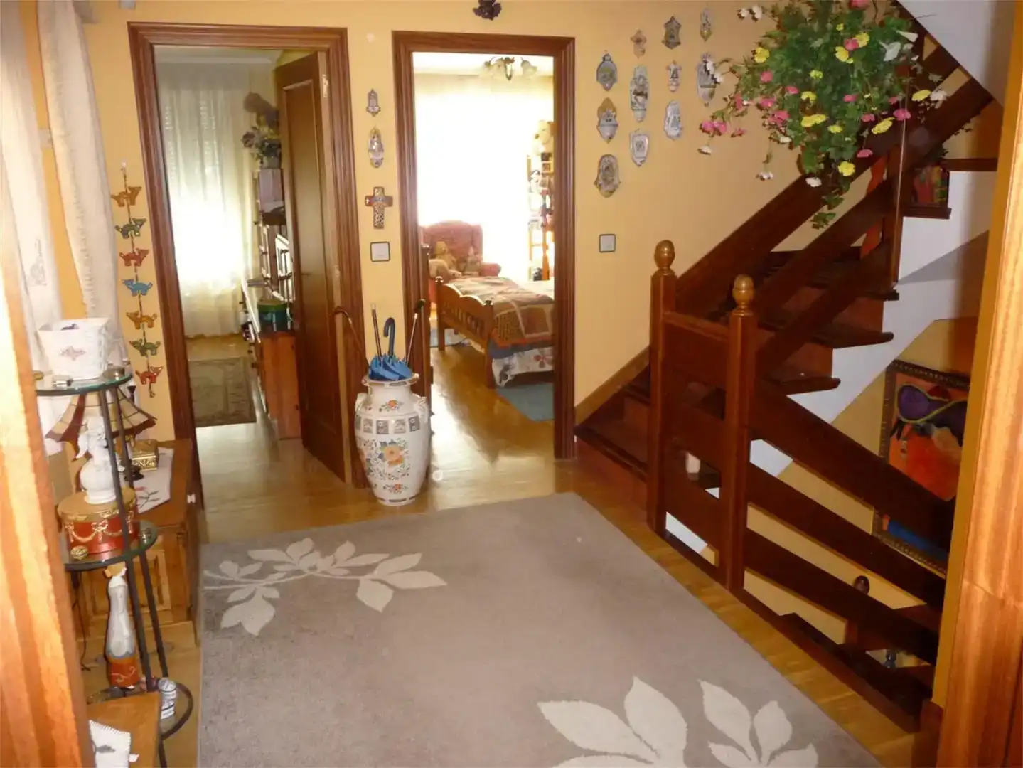 Casa o xalet en venda en Miranda de Ebro amb Jardí privat, Parquet i Traster
