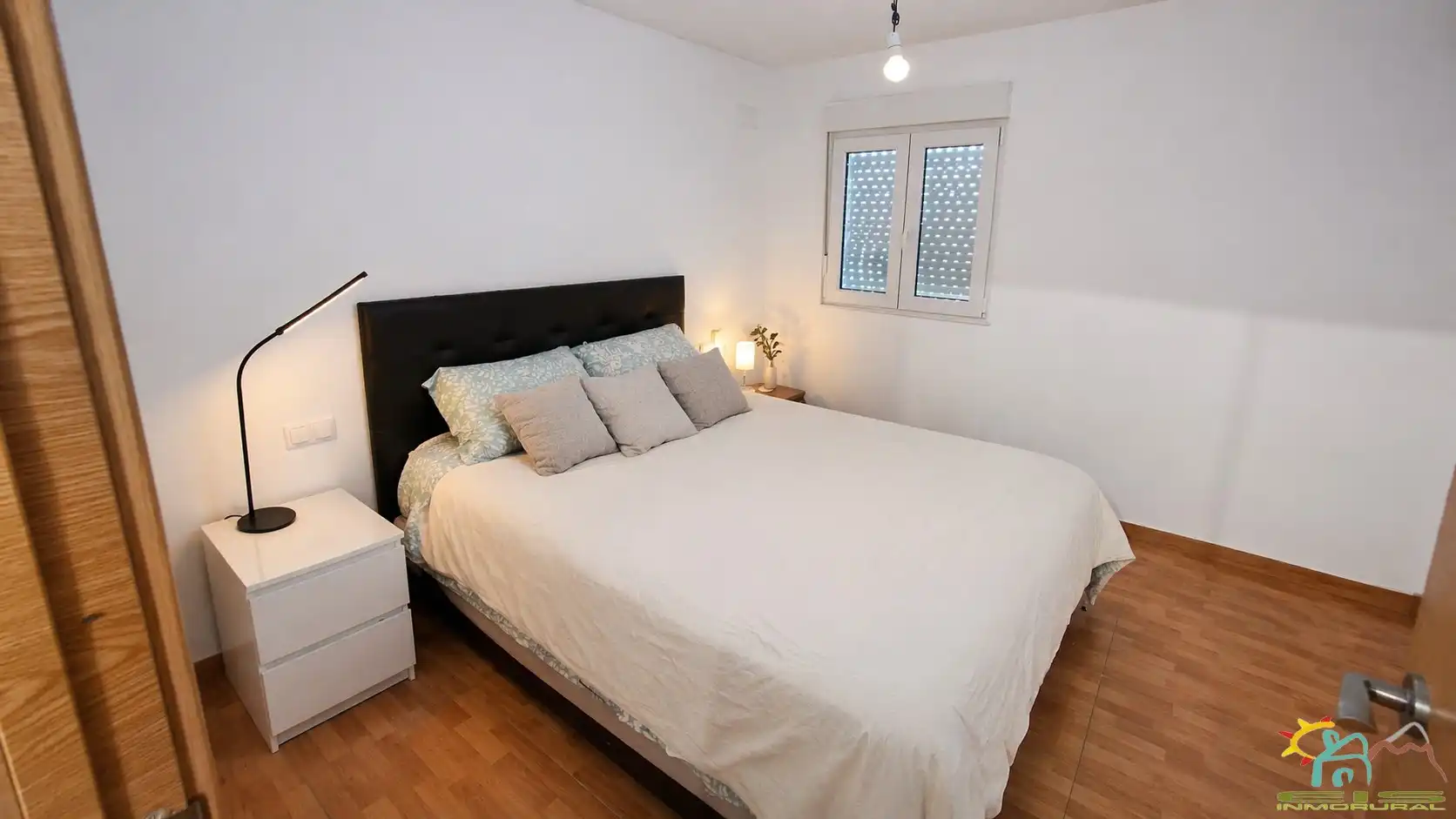 Habitación de Finca rústica en venta en Benahadux con Aire acondicionado y Amueblado