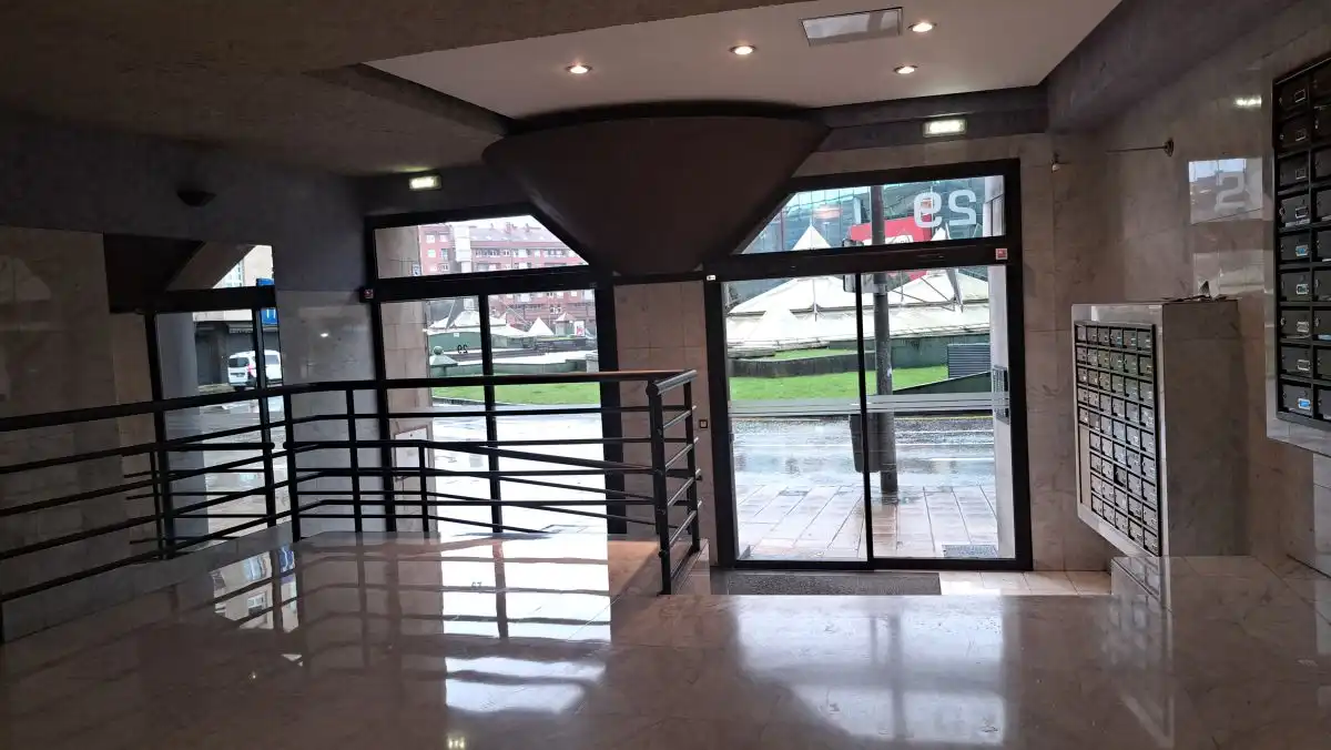 Apartamento de alquiler en Llano