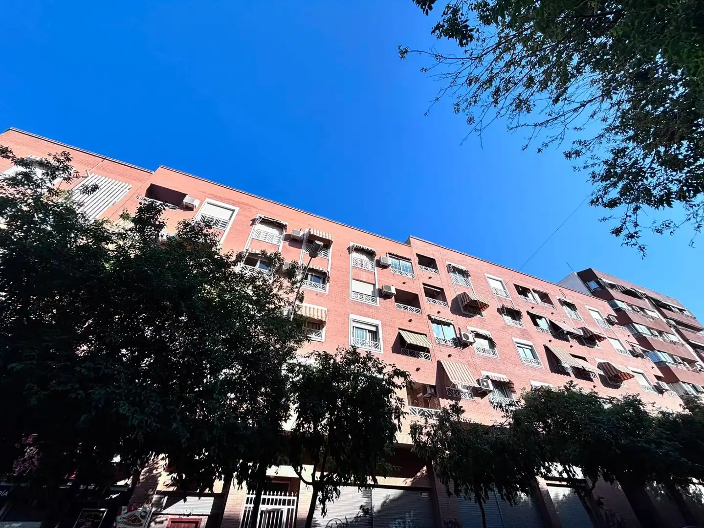 Exterior view of Flat for sale in Alicante / Alacant  with Air Conditioner and Furnished