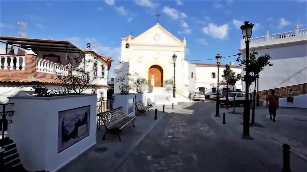 Casa rústica en venda a Macharaviaya, imagen 20