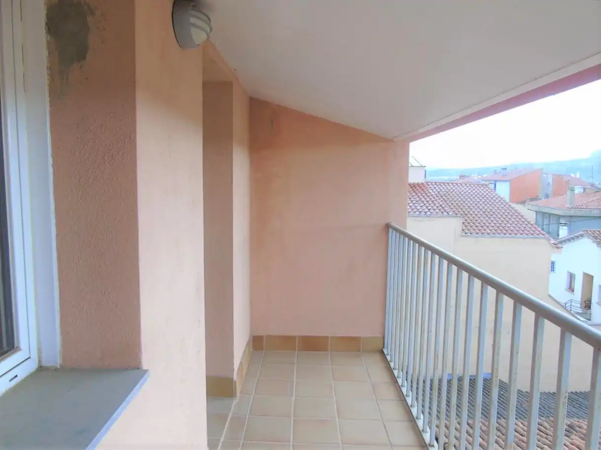 Terrasse von Maisonette zum Verkauf in Torelló