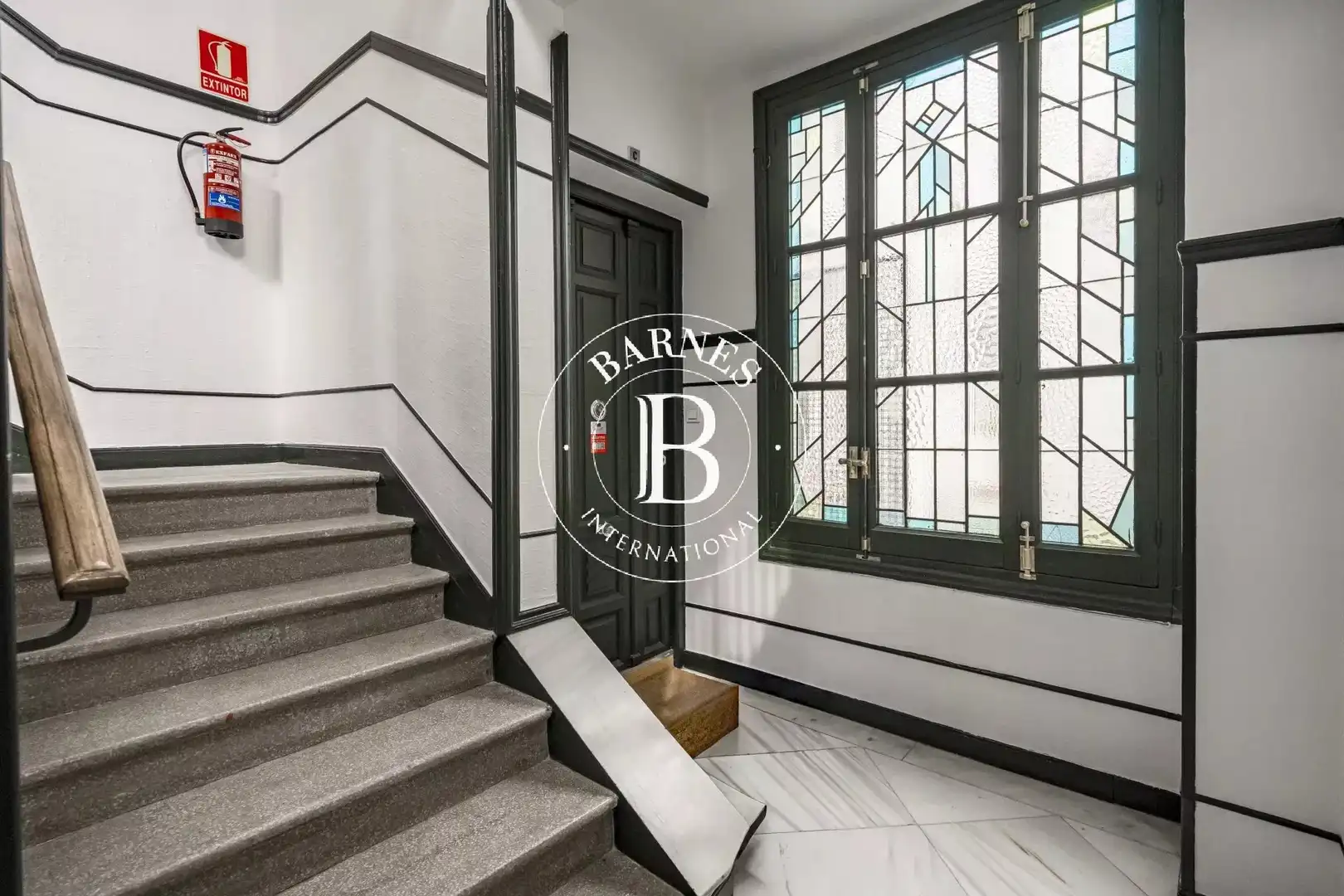 Flat with lift for sale in Barrio de Salamanca, imagen 41