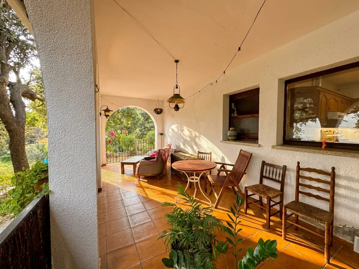 Villa con giardino in vendita a Sant Pere de Vilamajor, imagen 12