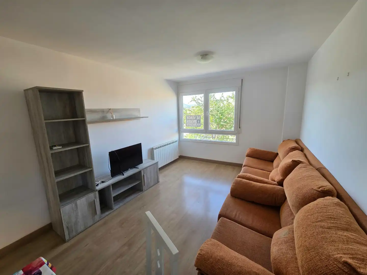 Sala d'estar de Apartament en venda en Pedanías