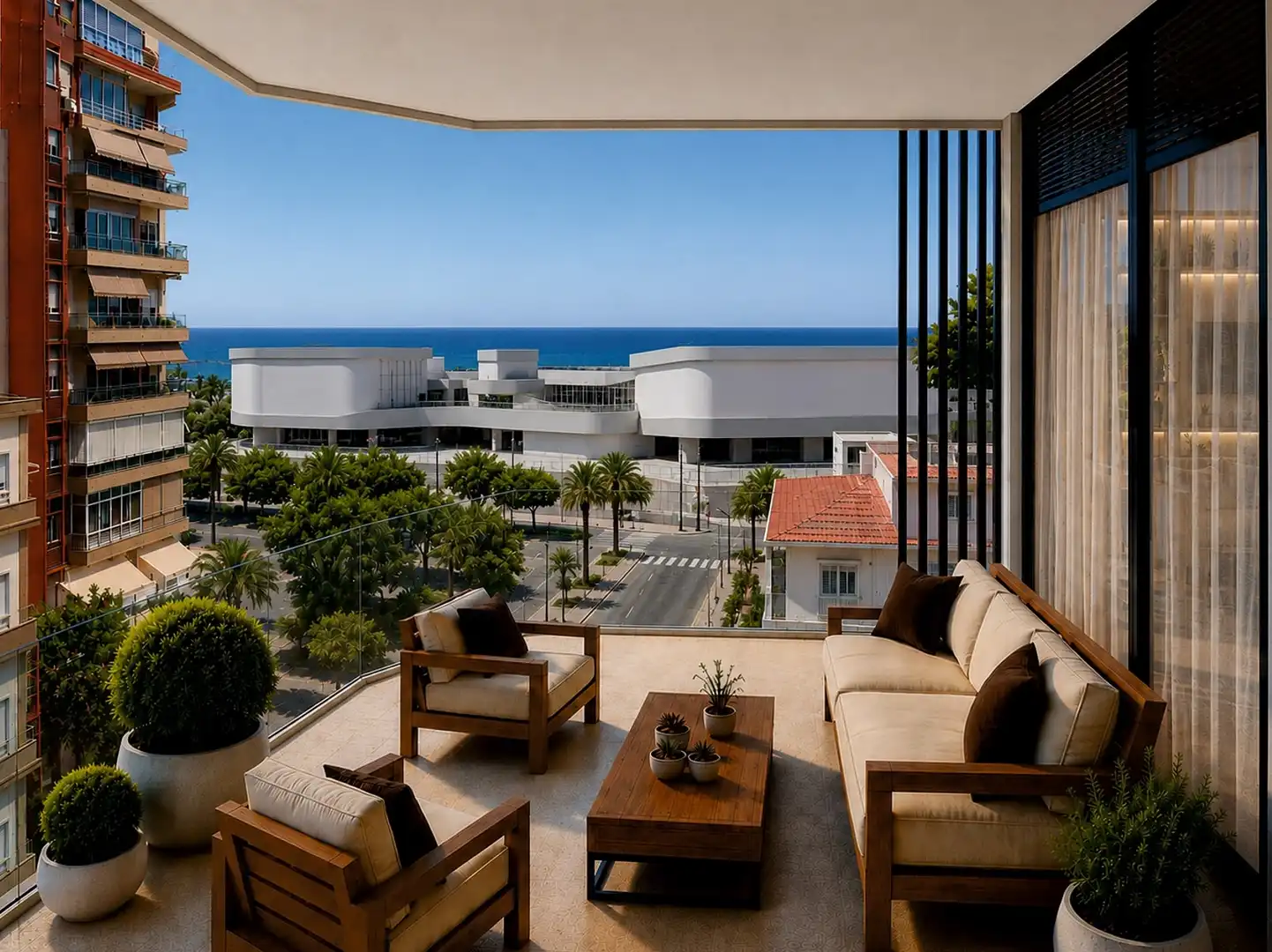 Apartamento en venta en Calle Maria Parodi, Centro - Muelle Pesquero