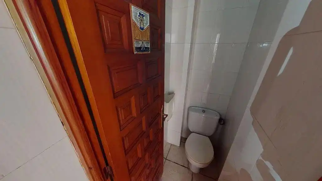 Bany de Local en venda en Benidorm