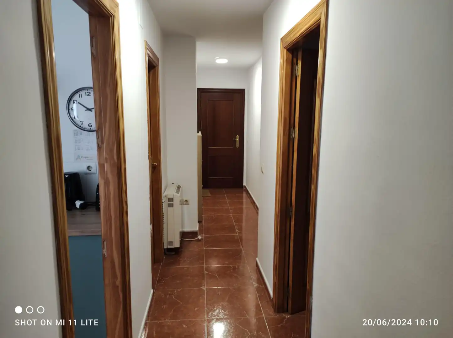 Apartments for rent in Baeza