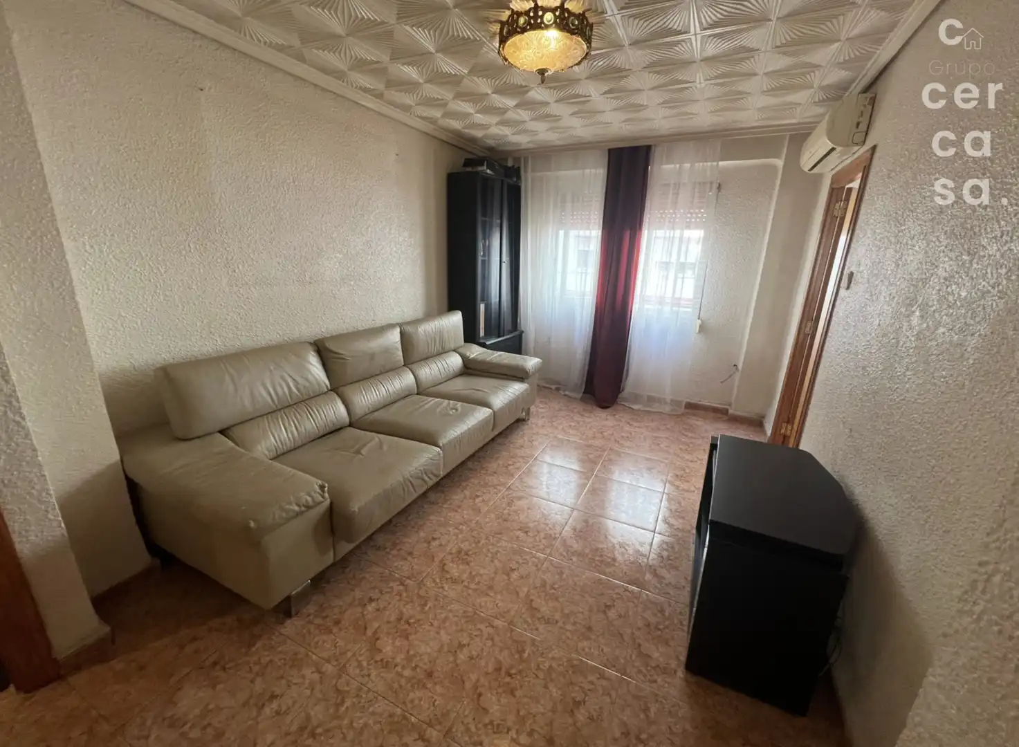 Wohnzimmer von Wohnung zum Verkauf in Valencia