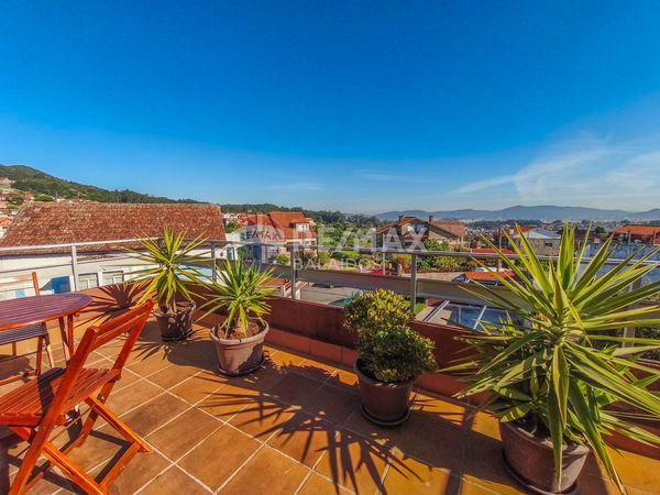 Terrace of House or chalet for sale in Vigo   with Heating, Private garden and Terrace