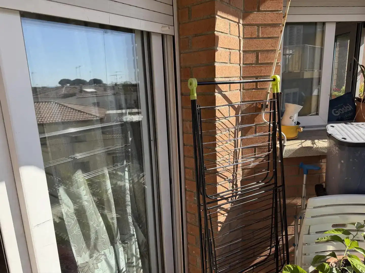 Balcony of Flat for sale in Blanes  with Balcony