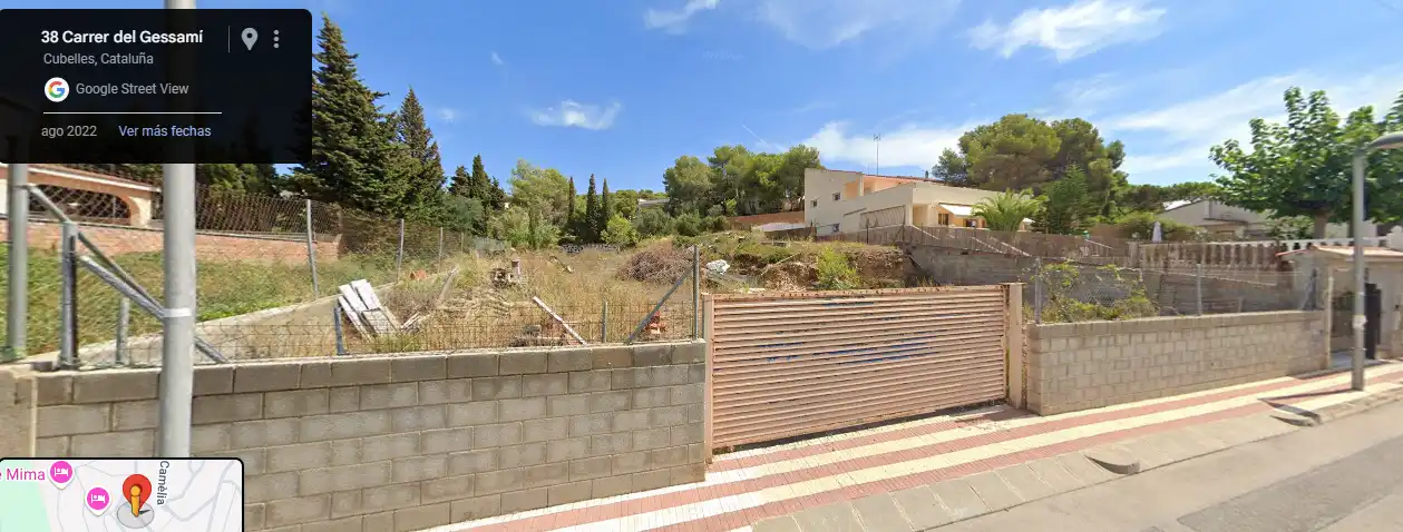 Terreno residencial en venta en Carrer del Gessamí, imagen 4