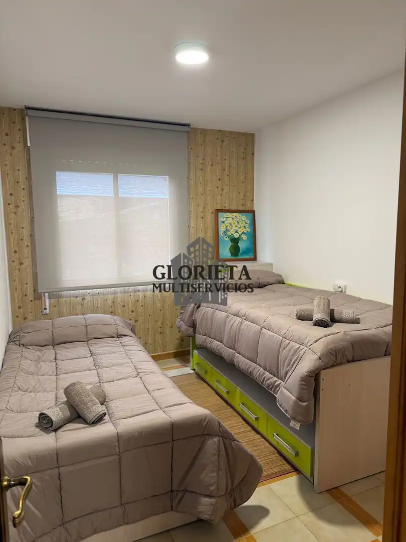 Habitación de Casa o chalet en venta en Trabadelo con Calefacción, Trastero y Amueblado