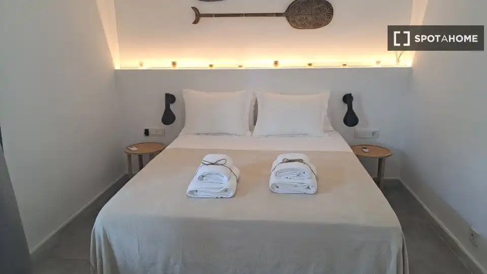 Room in Pueblo Español - Coveta Fumá
